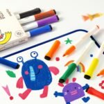 White Board Markers - 8 Colors - Image 9